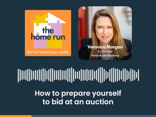 How to prepare yourself to bid at an auction with Veronica Morgan and Michael Nasser