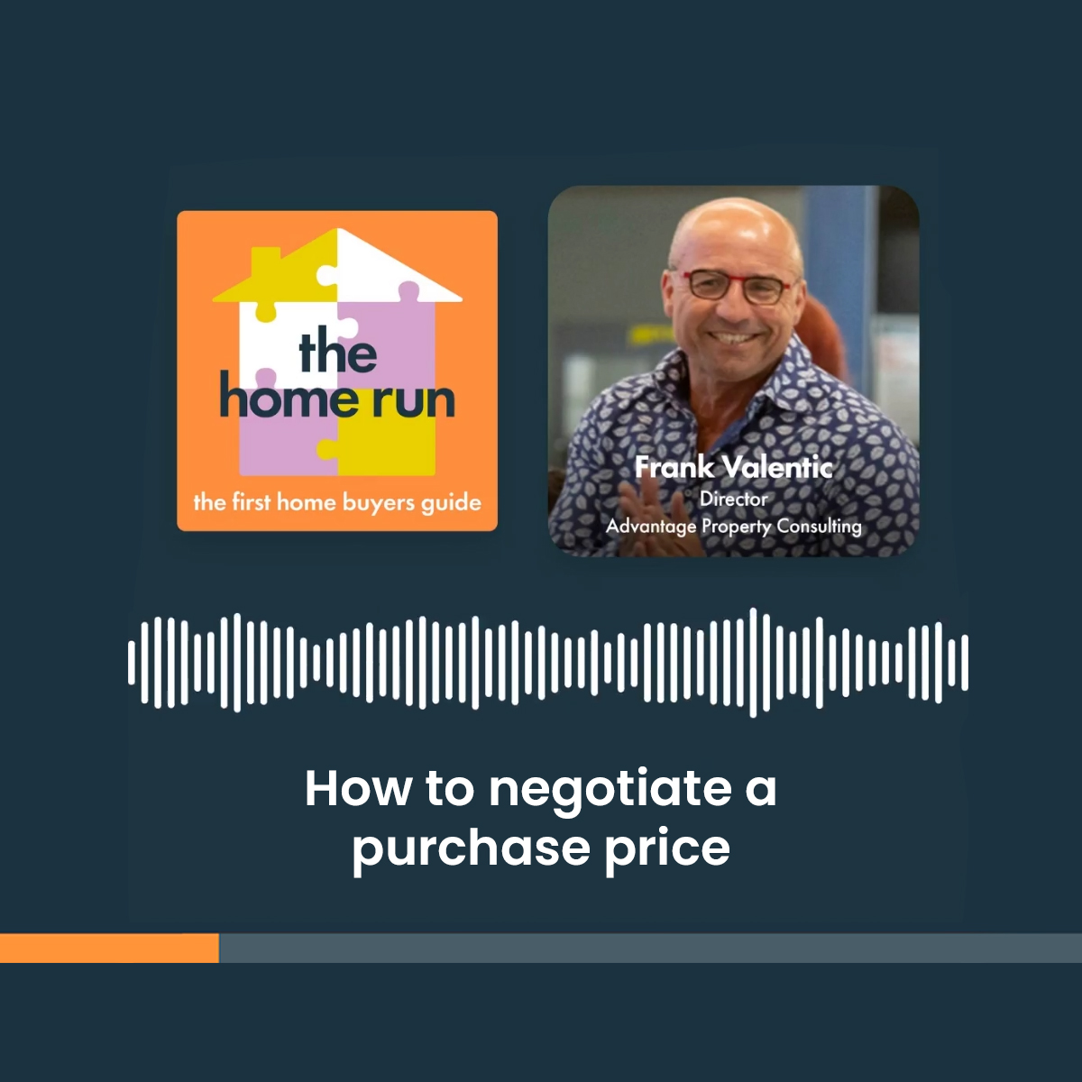 How to negotiate a purchase price The Home Run