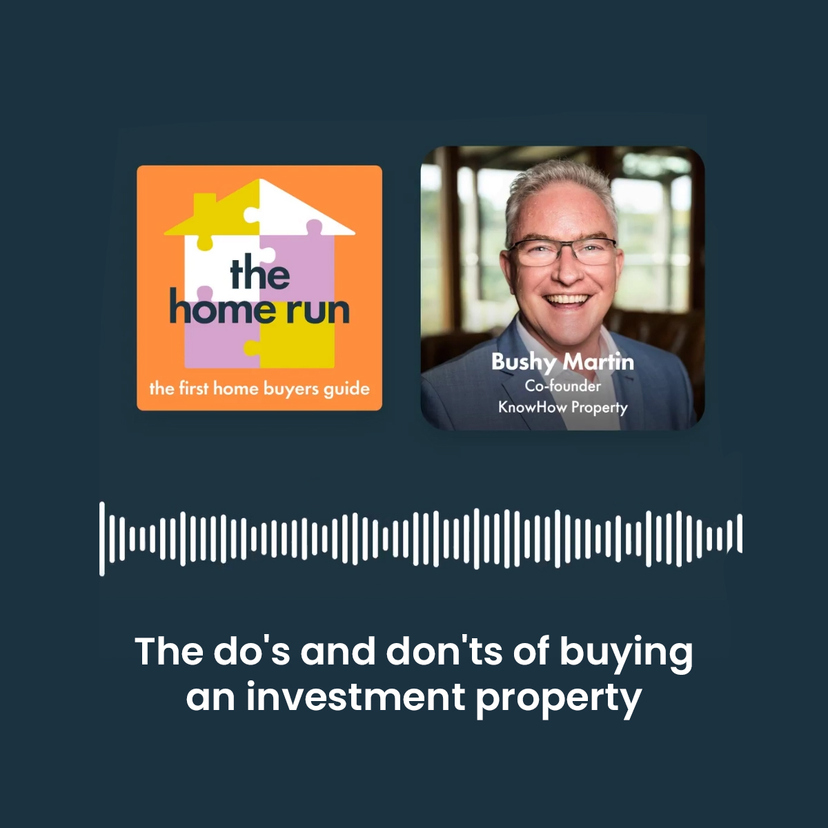 The Do's And Don'ts Of Buying An Investment Property – The Home Run