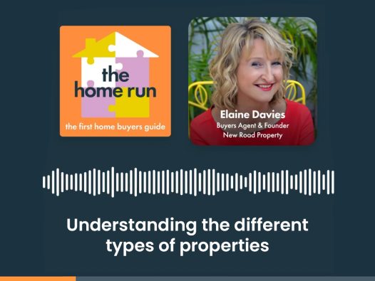 Understanding the different types of properties with Elaine Davies and Michael Nasser
