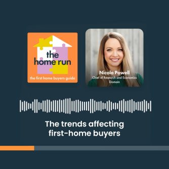 The trends affecting first-home buyers with Nicola Powell and Michael Nasser