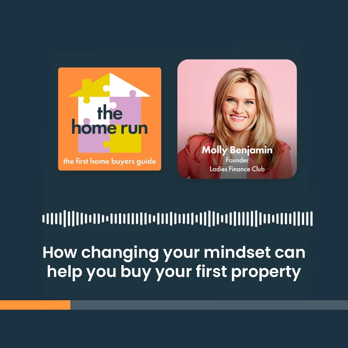 How changing your mindset can help you buy your first property – The ...