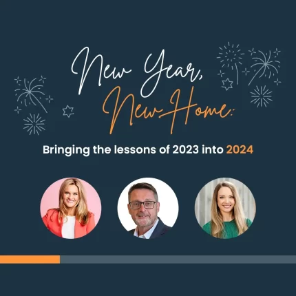 New Year, New Home: Bringing the lessons of 2023 into 2024